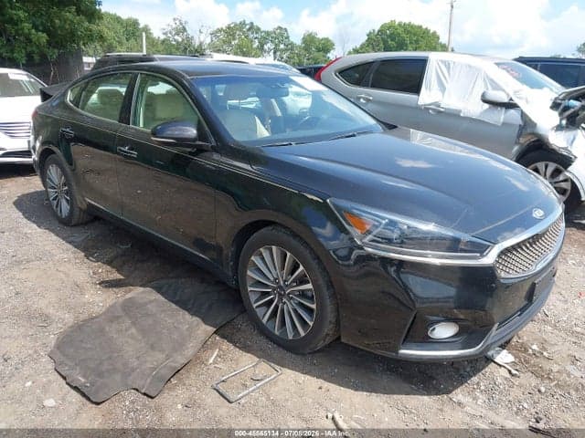 2019 KIA CADENZA PREMIUM 1