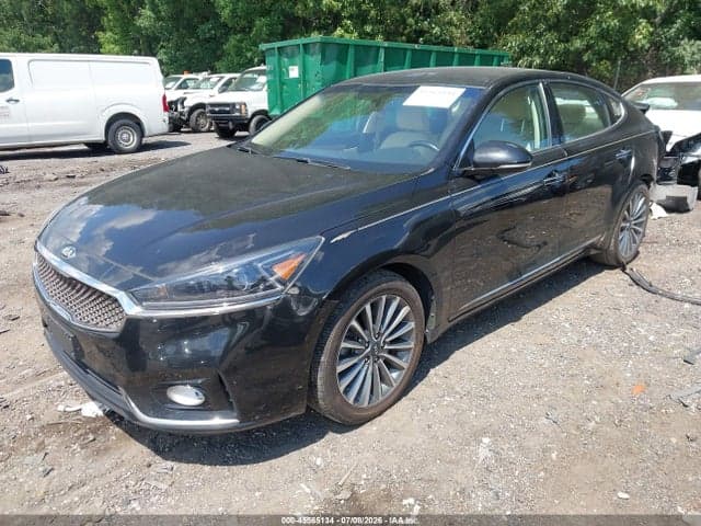 2019 KIA CADENZA PREMIUM 2