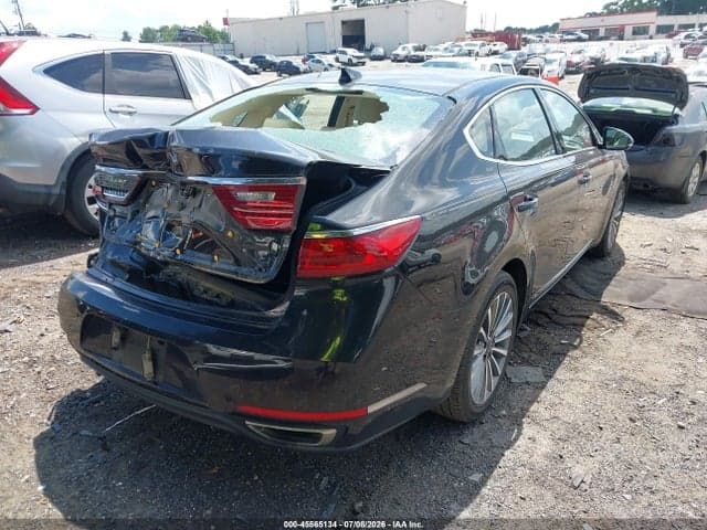 2019 KIA CADENZA PREMIUM 4