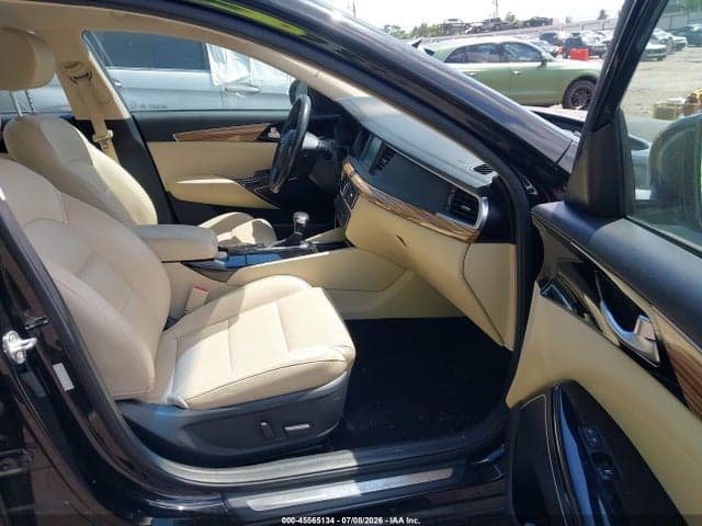 2019 KIA CADENZA PREMIUM 5