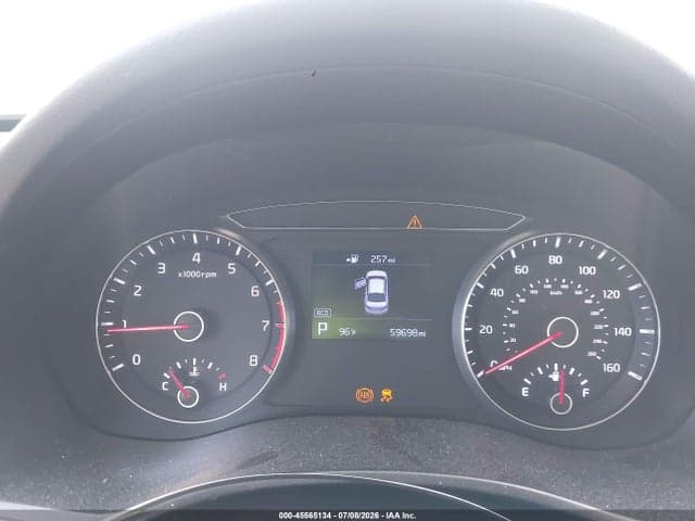 2019 KIA CADENZA PREMIUM 7
