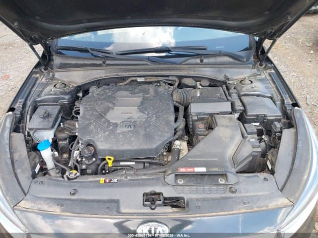 2019 KIA CADENZA PREMIUM 10