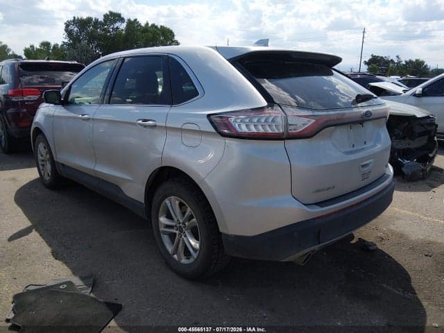 2016 FORD EDGE SEL 3