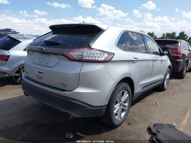 2016 FORD EDGE SEL 4
