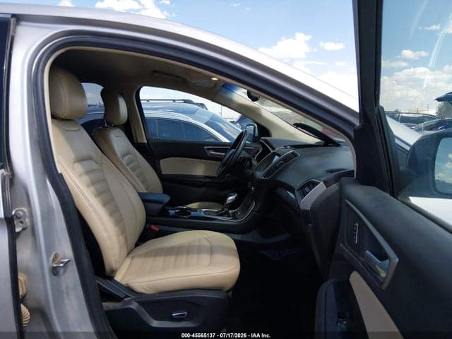 2016 FORD EDGE SEL 5