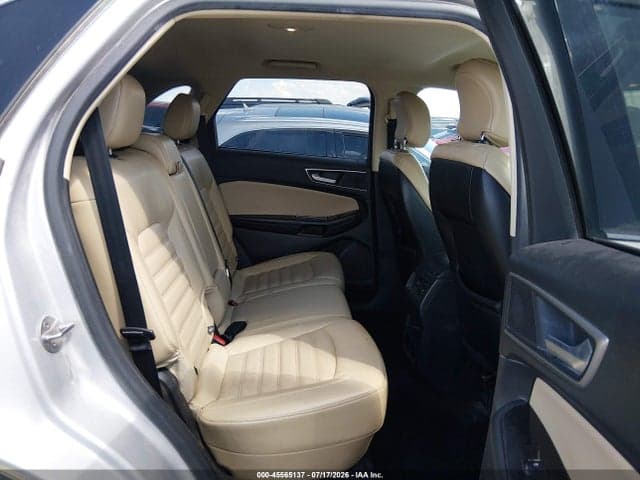 2016 FORD EDGE SEL 8