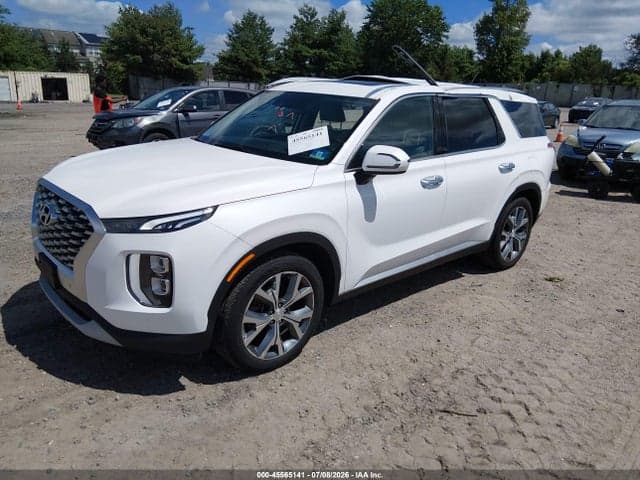 2020 HYUNDAI PALISADE SEL 2
