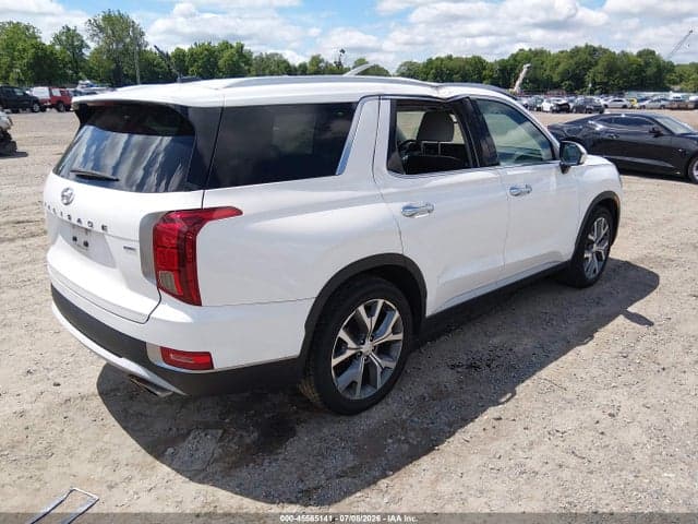 2020 HYUNDAI PALISADE SEL 4