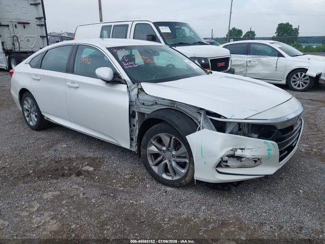2020 HONDA ACCORD LX - 1