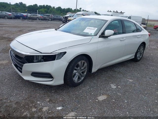 2020 HONDA ACCORD LX 2