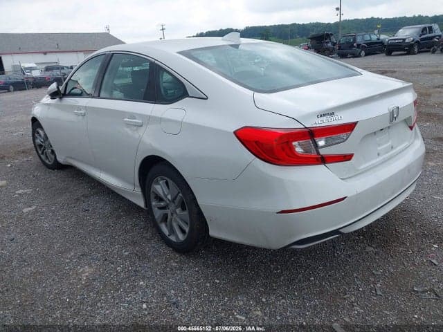 2020 HONDA ACCORD LX 3