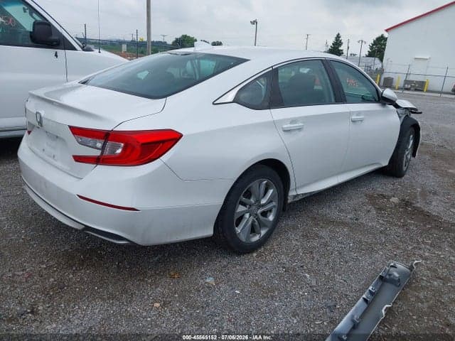 2020 HONDA ACCORD LX 4