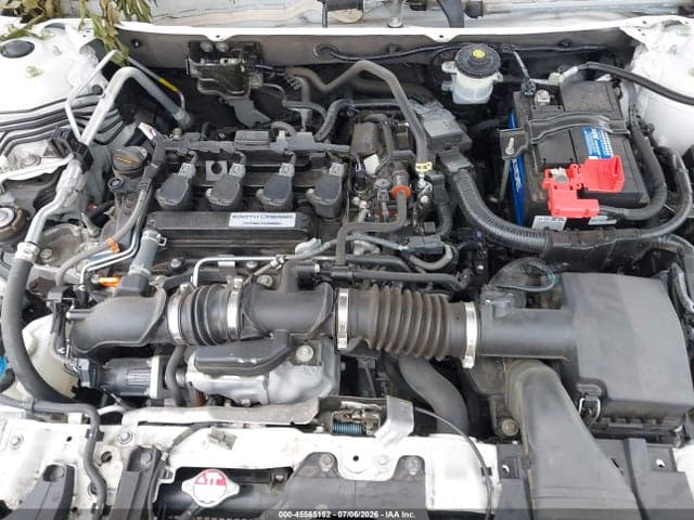 2020 HONDA ACCORD LX 10