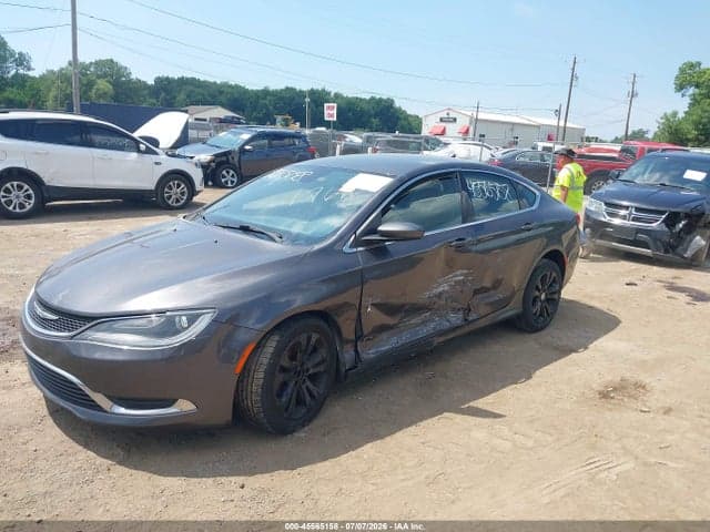 2017 CHRYSLER 200 LIMITED PLATINUM 2
