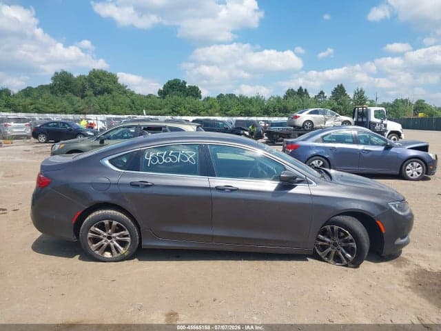 2017 CHRYSLER 200 LIMITED PLATINUM 13