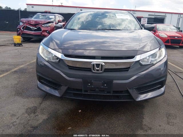 2018 HONDA CIVIC EX 6