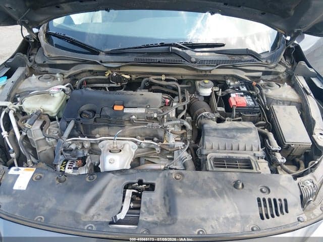 2018 HONDA CIVIC EX 10