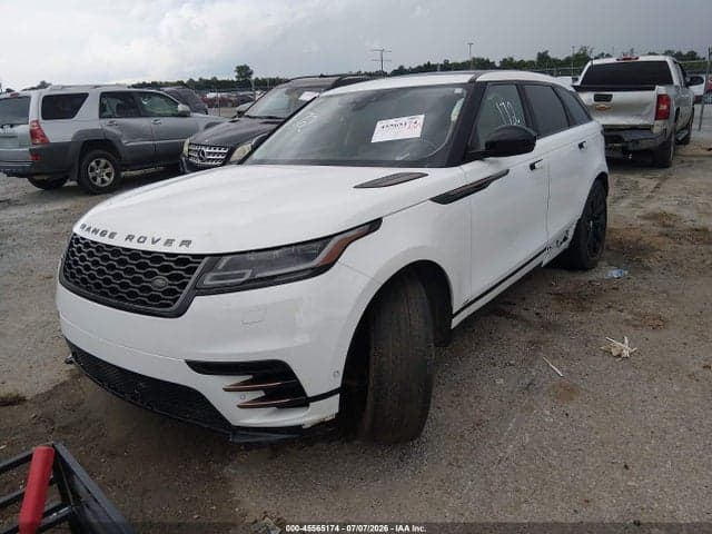 2018 LAND ROVER RANGE ROVER VELAR P380 SE R-DYNAMIC 2