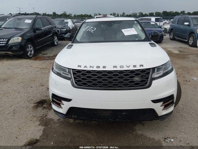 2018 LAND ROVER RANGE ROVER VELAR P380 SE R-DYNAMIC 12