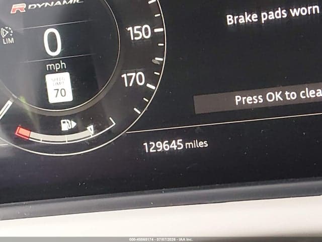 2018 LAND ROVER RANGE ROVER VELAR P380 SE R-DYNAMIC 15