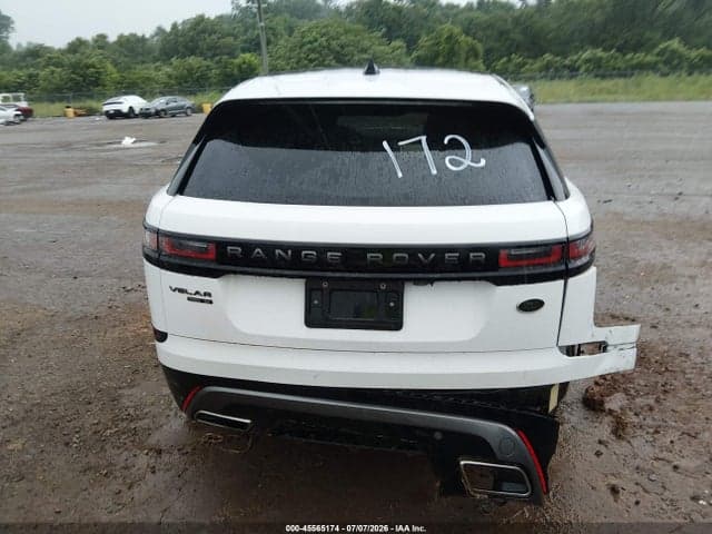 2018 LAND ROVER RANGE ROVER VELAR P380 SE R-DYNAMIC 16