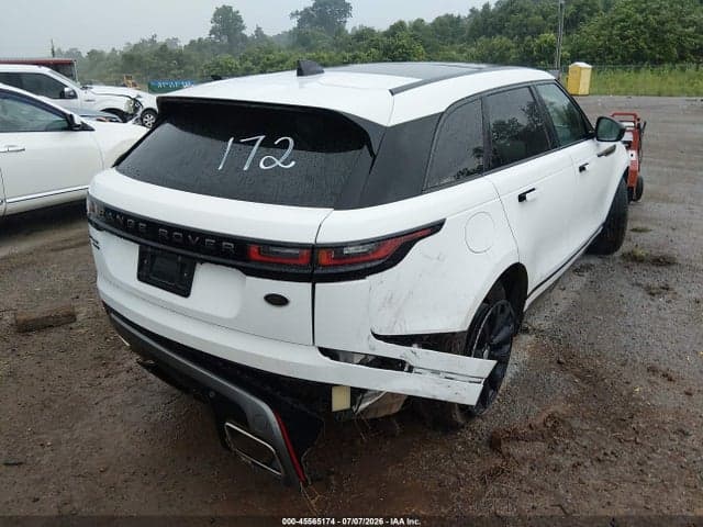 2018 LAND ROVER RANGE ROVER VELAR P380 SE R-DYNAMIC 4