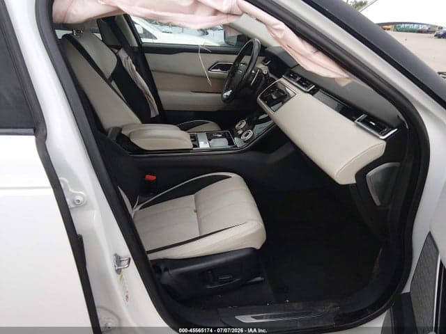 2018 LAND ROVER RANGE ROVER VELAR P380 SE R-DYNAMIC 5