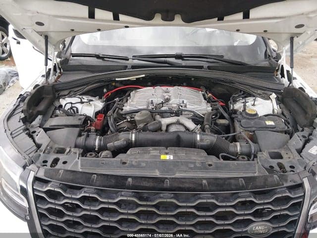 2018 LAND ROVER RANGE ROVER VELAR P380 SE R-DYNAMIC 10