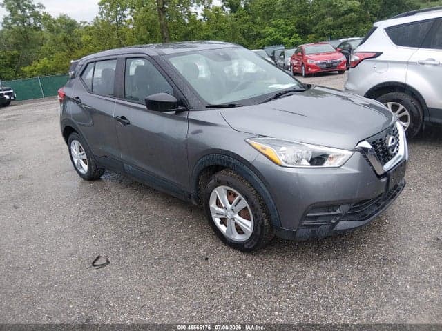 2020 NISSAN KICKS S XTRONIC CVT