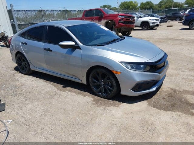 2021 HONDA CIVIC SPORT 1