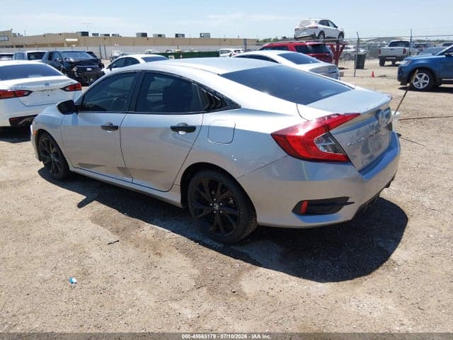 2021 HONDA CIVIC SPORT 3