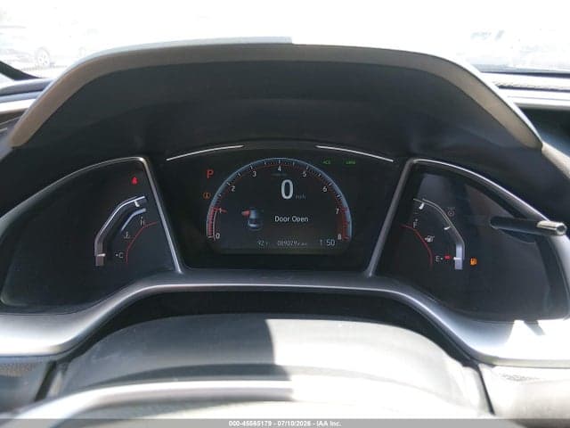 2021 HONDA CIVIC SPORT 7