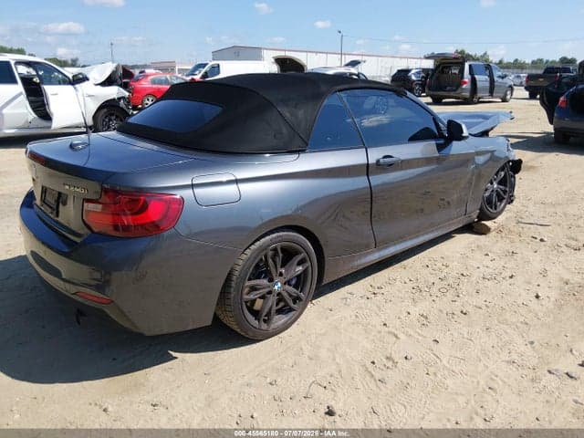 2017 BMW M240I 4