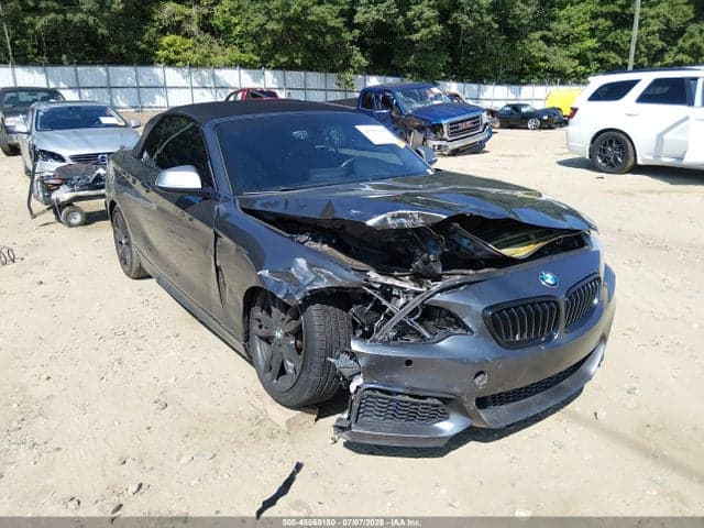 2017 BMW M240I 6