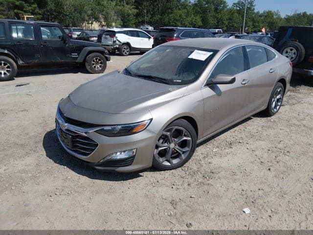2024 CHEVROLET MALIBU FWD 1LT 2