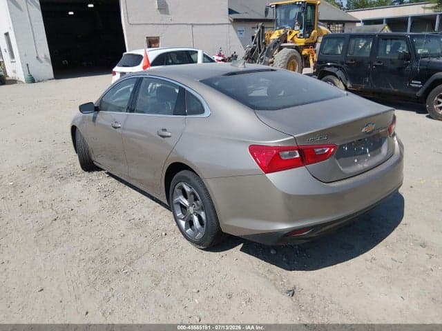 2024 CHEVROLET MALIBU FWD 1LT 3