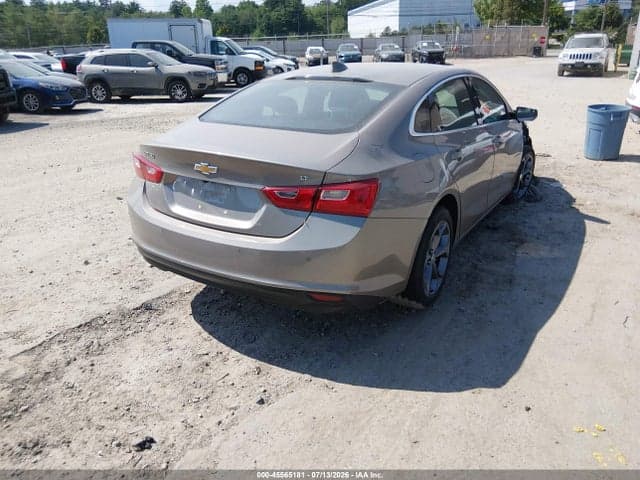 2024 CHEVROLET MALIBU FWD 1LT 4