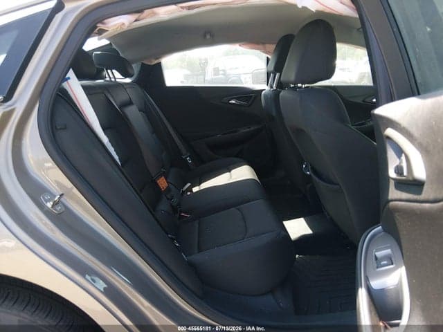 2024 CHEVROLET MALIBU FWD 1LT 8
