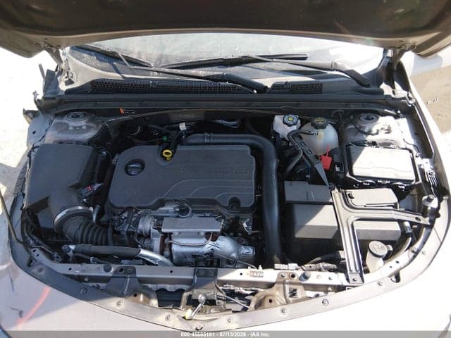 2024 CHEVROLET MALIBU FWD 1LT 10