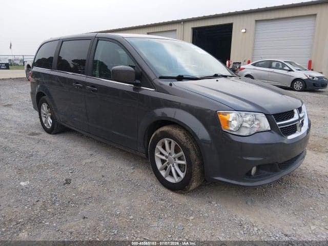 2019 DODGE GRAND CARAVAN SXT - 1