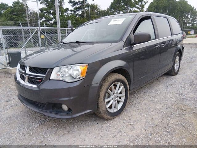2019 DODGE GRAND CARAVAN SXT 2