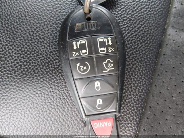 2019 DODGE GRAND CARAVAN SXT 11