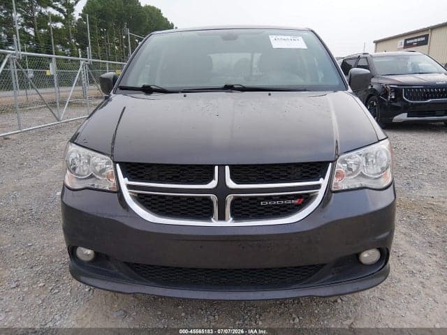 2019 DODGE GRAND CARAVAN SXT 12