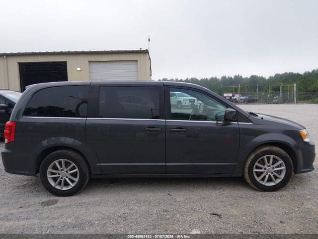 2019 DODGE GRAND CARAVAN SXT 13