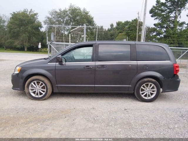 2019 DODGE GRAND CARAVAN SXT 14