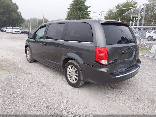 2019 DODGE GRAND CARAVAN SXT 3