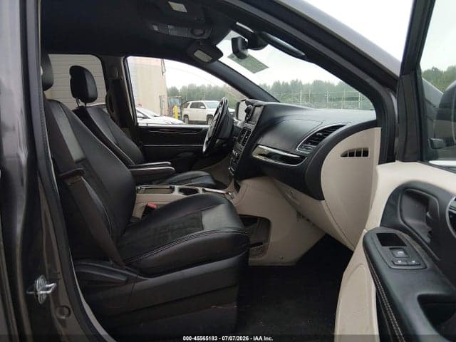 2019 DODGE GRAND CARAVAN SXT 5