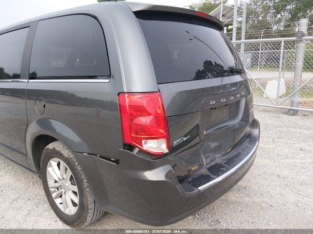 2019 DODGE GRAND CARAVAN SXT 6