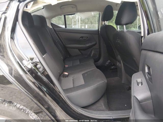 2025 NISSAN SENTRA SV 8