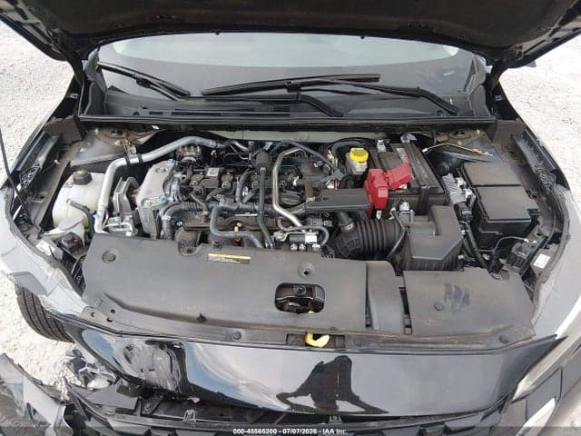 2025 NISSAN SENTRA SV 10